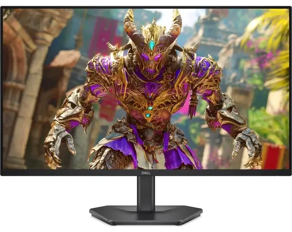 Monitor gaming Dell - SE2726HG, 27'', 240Hz, 0.5ms, FreeSync Premium, negru