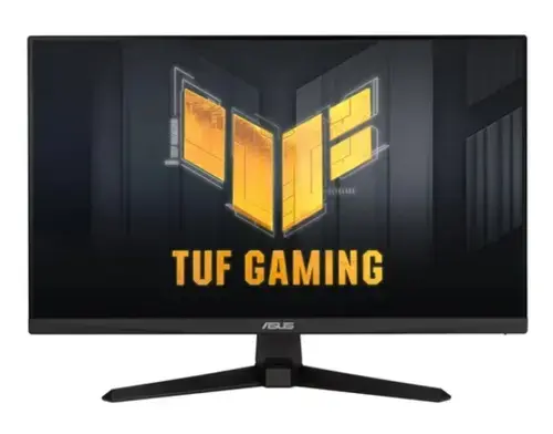 Monitor Gaming Fast IPS LED ASUS TUF Gaming 24.5inch VG259QMR5A, Full HD (1920 x 1080), HDMI, DisplayPort, Boxe, 310 Hz, 0.3 ms (Negru)