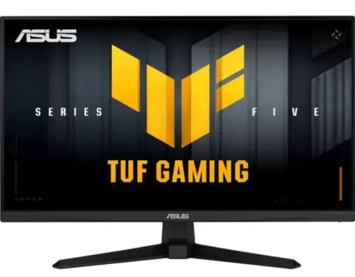 Monitor Gaming Fast IPS LED ASUS TUF Gaming 27inch VG279QM5A, Full HD (1920 x 1080), HDMI, DisplayPort, Boxe, 240 Hz, 1 ms (Negru)