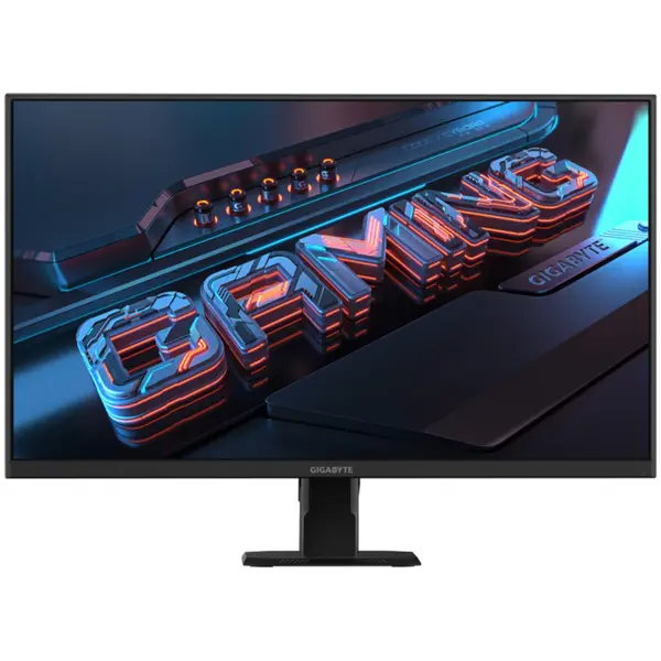 Monitor Gaming Gigabyte 27" GS27QA, IPS, QHD, 180Hz, 1ms, Negru