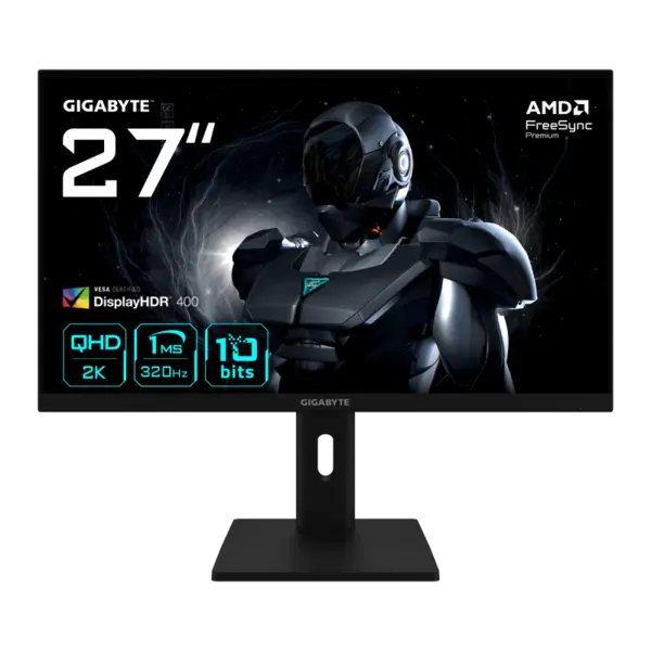 Monitor Gaming Gigabyte G27Q3 EK Monitor Gaming Gigabyte G27Q3 EK