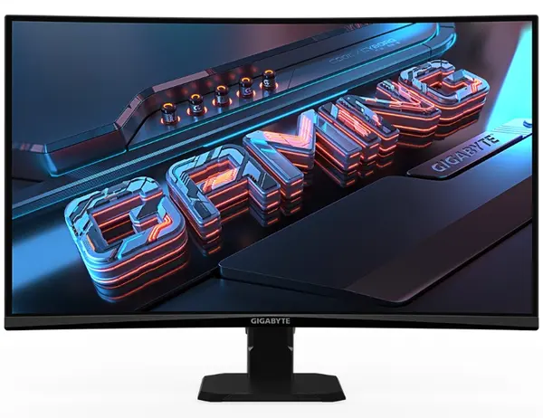 Monitor gaming Gigabyte - GS27QCA, 27'', QHD, 180Hz, 1ms, negru