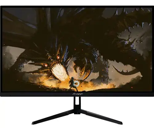 Monitor Gaming IPS LED Arozzi Nova 27inch AZ-NO-27T2K180-BK, QHD (2560 x 1440), HDMI, DisplayPort, 180 Hz, 1 ms (Negru)