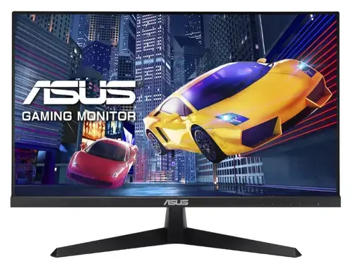 Monitor Gaming IPS LED ASUS 23.8inch VY249HGR, Full HD (1920 x 1080), VGA, HDMI, 120 Hz, 1 ms (Negru)