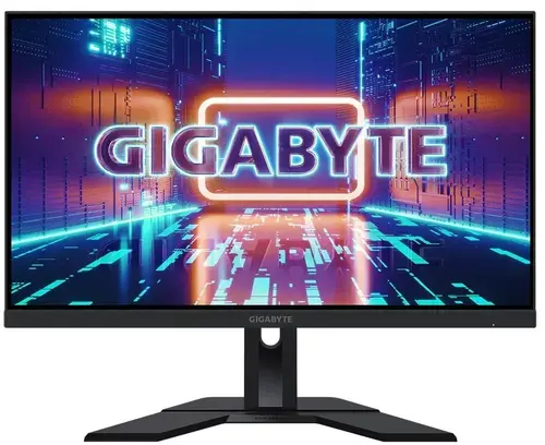 Monitor Gaming IPS LED GIGABYTE 27inch M27Q X, QHD (2560x1440), HDMI, DisplayPort, AMD FreeSync, 240 Hz, Boxe, 1 ms (Negru)
