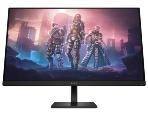 Monitor Gaming IPS LED HP OMEN 31.5inch 32q, QHD (2560 x 1440), HDMI, DisplayPort, 165 Hz, 1 ms (Negru)
