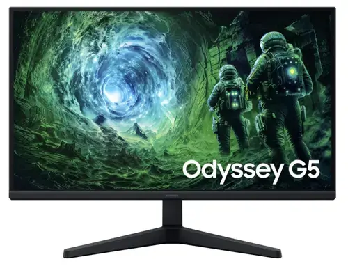 Monitor Gaming IPS LED Samsung 27inch LS27FG530EUXEN, QHD (2560 x 1440), HDMi, DisplayPort, 200 Hz, 1 ms (Negru)