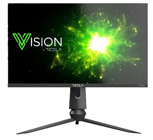 Monitor Gaming IPS LED Tesla Vision 27inch 27GM620BF, Full HD (1920 x 1080), HDMI, DisplayPort, AMD FreeSync, Nvidia G-Sync, Pivot, 165 Hz, 1 ms (Negru)