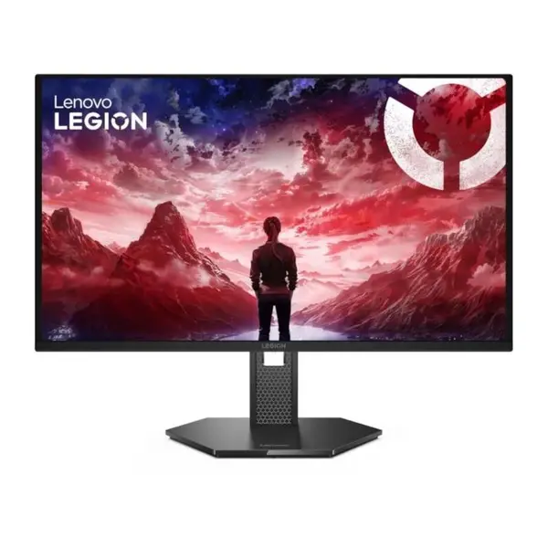 Monitor gaming LED Lenovo Legion 27Q-10, 27 inch, QHD, QD-OLED, 0.03 ms, 240 Hz, HDR, FreeSync Premium