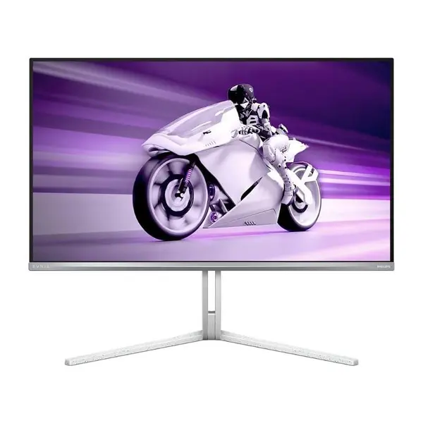 Monitor Gaming LED Philips 31.5" EVNIA 32M2N8900/00, QD-OLED, 4K UHD, 240Hz, 0.03ms, Alb