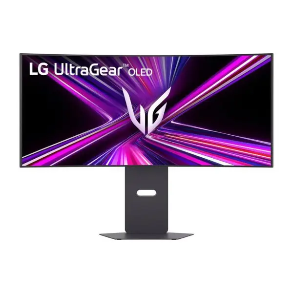 Monitor gaming LG UltraGear 34GX900A-B.AEU, 33.9", OLED, 240Hz, 0.03ms GtG, DisplayPort, USB-C, Negru