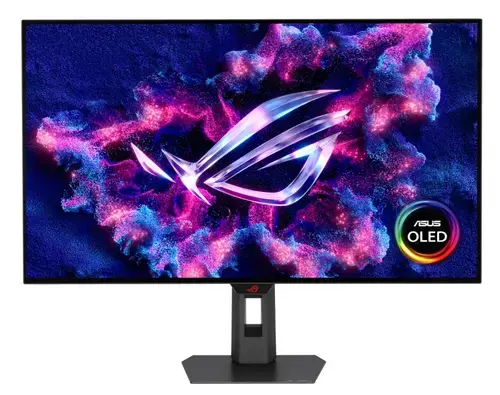 Monitor Gaming OLED ASUS 31.5inch ROG Strix OLED XG32UCWMG, UHD (3840 x 2160), HDMI, DisplayPort, 240 Hz, 0.03 ms (Negru)