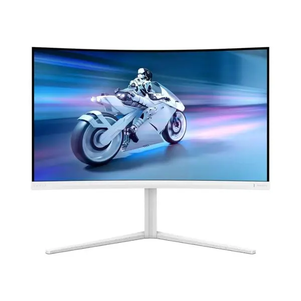 Monitor Gaming Philips 32M2C5501/00, 31.5 inch, VA, Quad HD, 180 Hz, 1 ms, Negru
