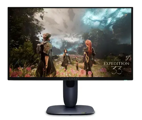 Monitor Gaming QD-OLED Dell Alienware 26.7inch AW2725Q, UHD (3840 x 2160), HDMI, DisplayPort, Pivot, 240 Hz, 0.03 ms (Negru)