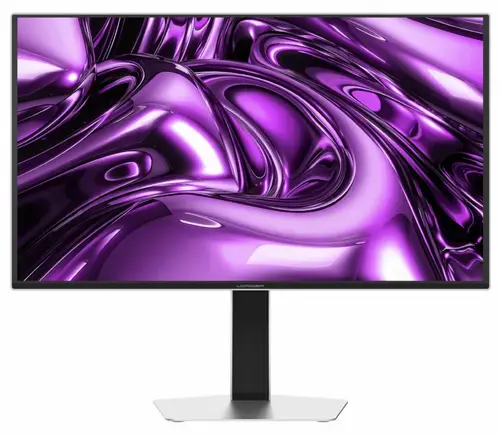 Monitor Gaming QD-OLED LC-Power 26.5inch LC-M27QO, QHD (2560 x 1440), HDMI, DisplayPort, Pivot, 240 Hz, 0.03 ms (Alb)