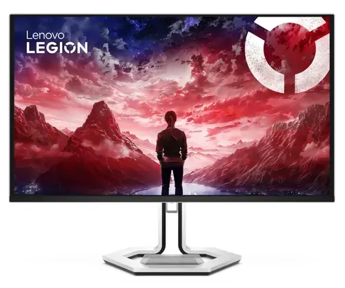 Monitor Gaming QD-OLED Lenovo 31.5inch Legion Pro 32UD-10, UHD (3840 x 2160), HDMI, DisplayPort, 240 Hz, 0.03 ms (Alb/Negru)