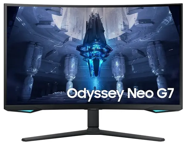 Monitor gaming Samsung - LS32BG750NP Odyssey Neo G7, 32'', VA, 165Hz