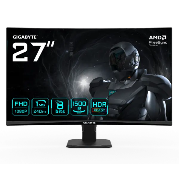 Monitor GIGABYTE GS27FC2 Monitor GIGABYTE GS27FC2