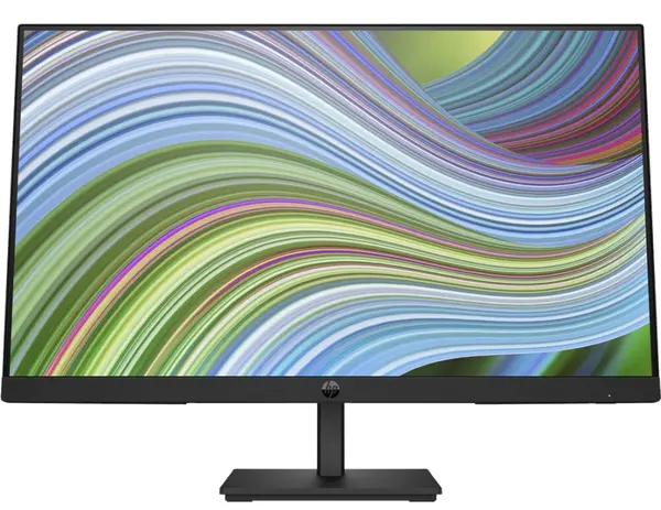 Monitor HP - P24 G5, 23.8'', FHD, IPS, negru