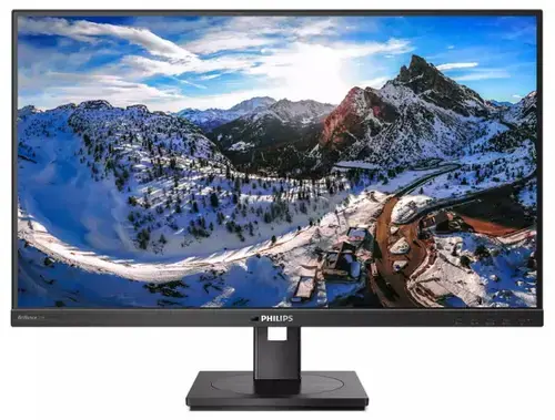 Monitor IPS LD Philips 27inch 279P1/00, UHD (3840 x 2160), HDMI, DisplayPort, Boxe, Pivot (Negru)
