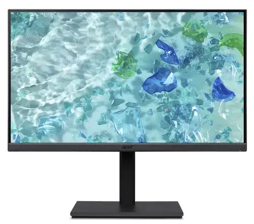 Monitor IPS LED Acer 27inch B277KLBb, UHD (3840 x 2160), HDMI, DisplayPort, Boxe, Pivot, 4 ms (Negru)