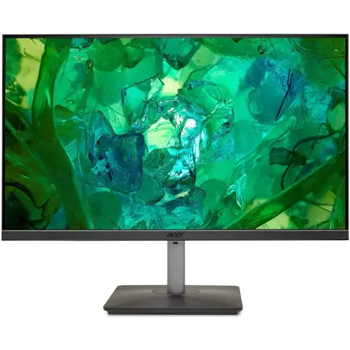 Monitor IPS LED Acer 27inch RS272G0BPAMIX, Full HD (1920 x 1080), VGA, HDMI, Boxe, 120 Hz, 4 ms (Negru)