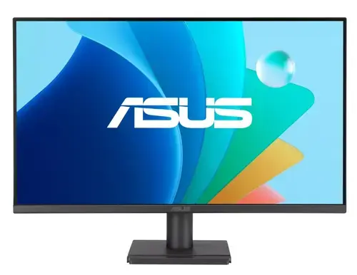 Monitor IPS LED Asus 23.8inch VA249QG, Full HD (1920 x 1080), VGA, HDMI, DisplayPort, Boxe, 120 Hz, 1 ms (Negru)