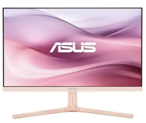 Monitor IPS LED ASUS 23.8inch VU249CFE-P, Full HD (1920x1080), HDMI, 100 Hz, 1 ms (Roz)