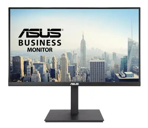 Monitor IPS LED Asus 27inch VA27UQSB, UHD (3840x2160), HDMI, DisplayPort, Boxe, Pivot (Negru)