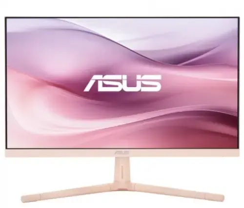 Monitor IPS LED ASUS 27inch VU279CFE-P, Full HD (1920 x 1080), HDMI (Roz)