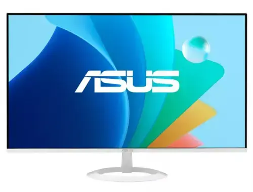 Monitor IPS LED ASUS 27inch VZ279HG-W, Full HD (1920 x 1080), VGA, HDMI, 120 Hz, 1 ms (Alb)