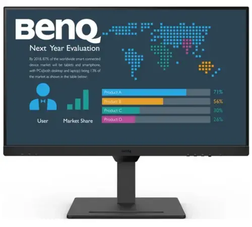 Monitor IPS LED BenQ 27inch BL2790QT, QHD (2560 x 1440), HDMI, DisplayPort, Boxe, Pivot (Negru)