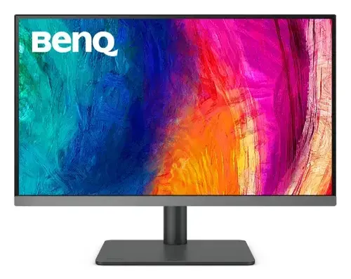 Monitor IPS LED BenQ 27inch PD2706U, UHD (3840x2160), HDMI, DisplayPort, Boxe, Pivot (Negru)
