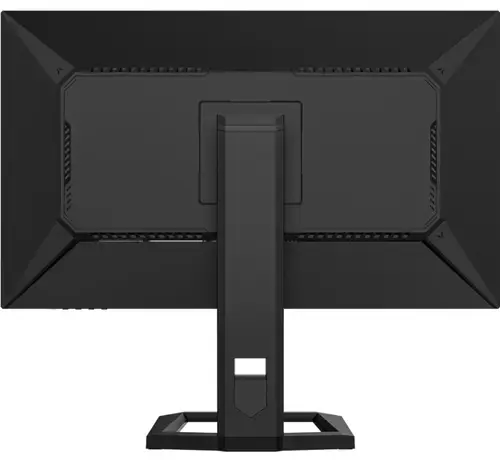Monitor IPS LED Dahua 27inch DHI-LM27-E341A, HDMI, DisplayPort, 240 Hz, 0.5 ms (Negru)