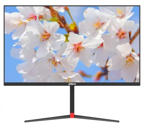 Monitor IPS LED Dahua 31.5inch LM32-P301A, QHD (2560 x 1440), HDMI, DisplayPort, 75 Hz, 4 ms (Negru)