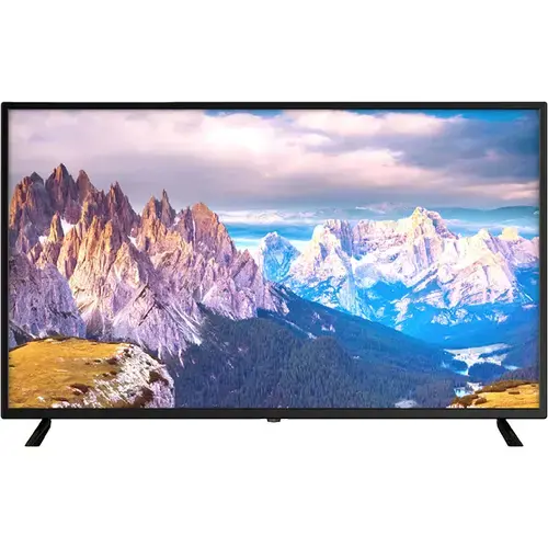Monitor IPS LED Dahua 43inch DHI-LM43-F400, UHD (3840 x 2160), VGA, HDMI, Boxe (Negru)