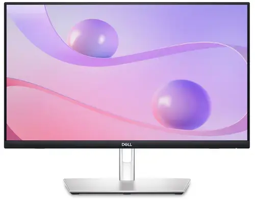Monitor IPS LED Dell 23.8inch P2424HT, FHD (1920x1080), HDMI, DisplayPort, Boxe (Negru/Argintiu)