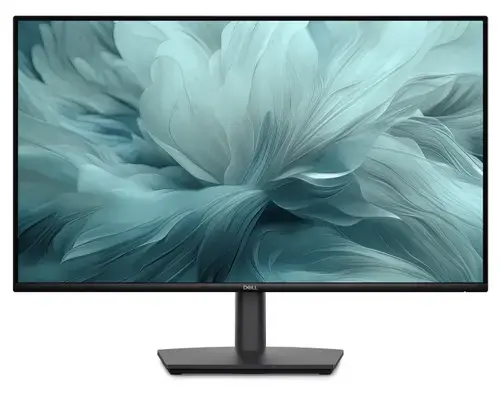 Monitor IPS LED Dell 27inch E2726HS, Full HD (1920 x 1080), VGA, HDMI, DsiplayPort, Boxe, Pivot, 100 Hz, 5 ms (Negru)