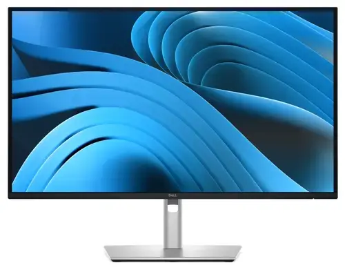 Monitor IPS LED Dell 27inch P2725D, WQHD (2560 x 1440), HDMI, DisplayPort, Pivot, 100 Hz, 5 ms (Negru/Argintiu)
