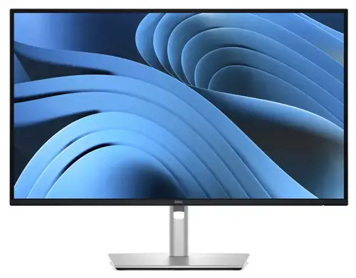 Monitor IPS LED Dell 27inch P2725QE, UHD (3840 x 2160), HDMI, DisplayPort, Pivot (Negru/Argintiu)
