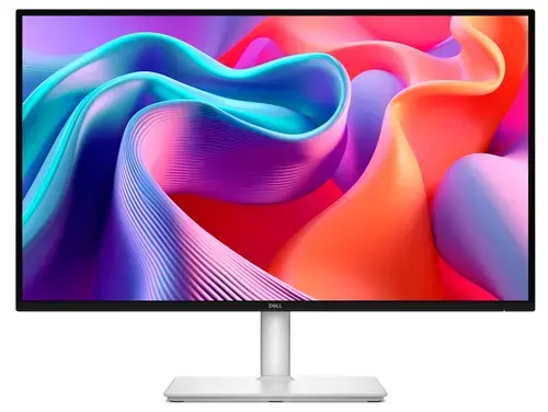 Monitor IPS LED Dell 27inch S2725DSM, QHD (2560 x 1440), HDMI, DisplayPort, Boxe, Pivot, 144 Hz, 1 ms (Alb)