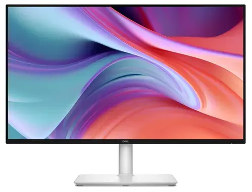 Monitor IPS LED Dell 27inch S2725HSM, Full HD (1920 x 1080), HDMI, Boxe, Pivot, 144 Hz, 1 ms (Alb)