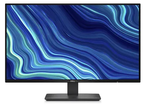 Monitor IPS LED Dell 27inch SE2726D, WQHD (2560 x 1440), HDMI, DisplayPort, 144 Hz, 1 ms (Negru)