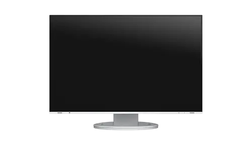 Monitor IPS LED Eizo 24.1inch EV2485-WT, WUXGA (1920 x 1200), HDMI, DisplayPort, Pivot, Boxe (Alb)