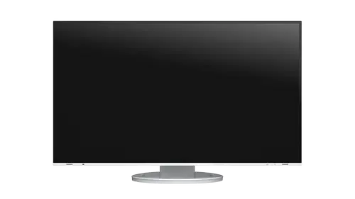 Monitor IPS LED EIZO 27inch EV2781-WT, QHD (2560 x 1440), HDMI, DisplayPort, Pivot, Boxe (Alb)