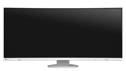 Monitor IPS LED EIZO FlexScan 37.5inch EV3895-WT, UltraWide (3840 x 1600), HDMI, DisplayPort, Wi-Fi, KVM, Ecran Curbat, Boxe (Alb)