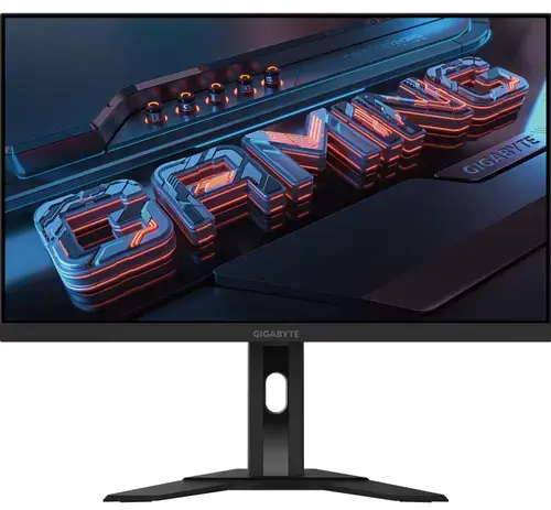 Monitor IPS LED Gigabyte 27inch M27UA, UHD (3840 x 2160), HDMI, DisplayPort, Boxe, 160 Hz, 1 ms (Negru)