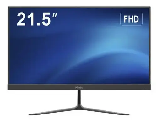 Monitor IPS LED HikVision 21.5inch HI-D22F2P2F, Full HD (1920 × 1080), VGA, HDMI, 100 Hz, 6.5 ms (Negru)
