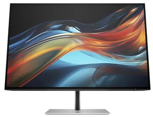 Monitor IPS LED HP 24inch S7 PRO 724PU, WUXGA (1920 x 1200), HDMI, DisplayPort, Pivot, 100 Hz, 5 ms (Negru/Argintiu)