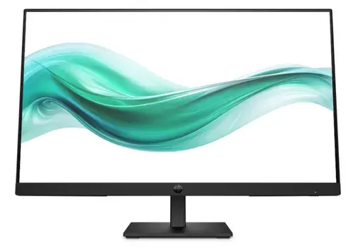 Monitor IPS LED HP Series 3 Pro 23.8inch 324ph, Full HD (1920 x 1080), VGA, HDMI, DisplayPort, Boxe (Negru)